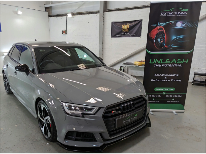 Audi and VW Tuning and ECU Remapping in Fife | TayTec Tuning