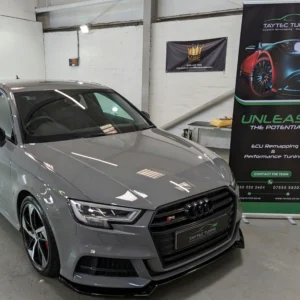 Audi and VW Tuning and ECU Remapping in Fife | TayTec Tuning