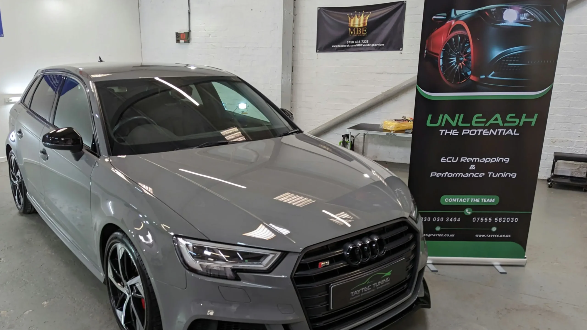 Audi and VW Tuning and ECU Remapping in Fife | TayTec Tuning