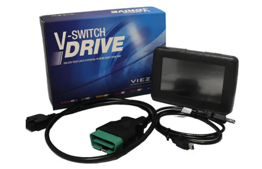 V-Switch – ECU Remapping and Car Tuning